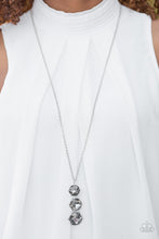 Load image into Gallery viewer, I Solemnly Swear To Sparkle Silver Necklace