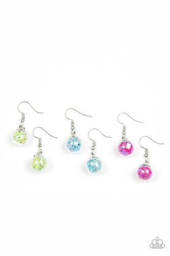 Little Diva Earring Set
