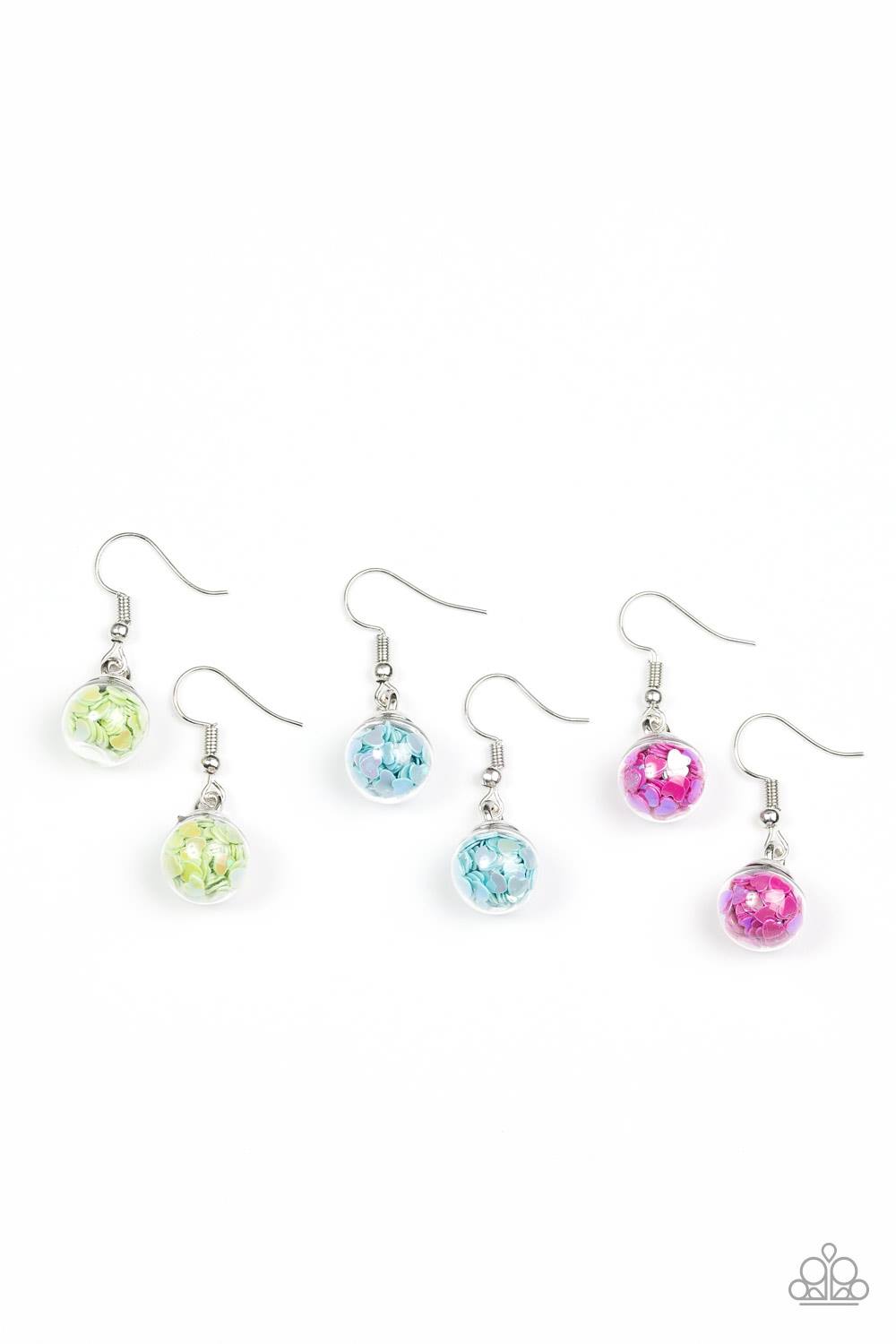Little Diva Earring Set