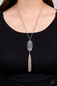 Southern Stroll Silver Necklace