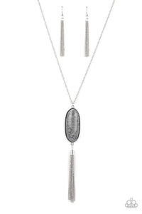 Southern Stroll Silver Necklace