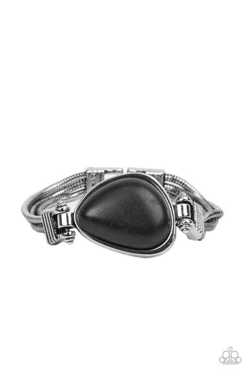 Badlands Bounty Black Bracelet