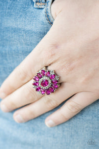 Garden Gala Pink Ring