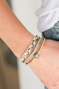Treasure Trekker Gold Bracelet