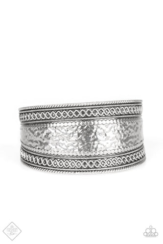 Adobe Adventure Silver Bracelet