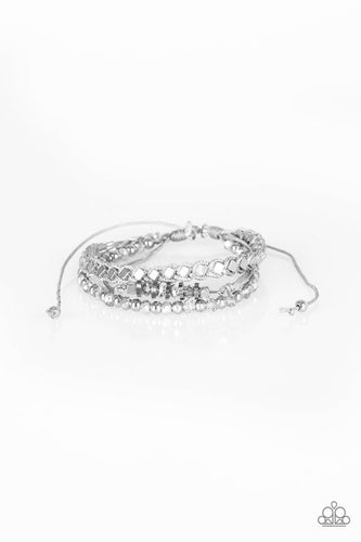 Ultra Modern Silver Bracelet