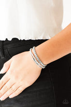 Load image into Gallery viewer, Ultra Modern Silver Bracelet