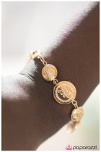 Load image into Gallery viewer, Easy Does It Gold Bracelet