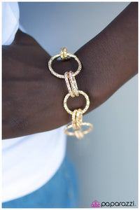 Covert Gold Bracelet