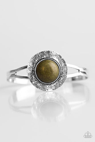 Natural Environment Green Bracelet