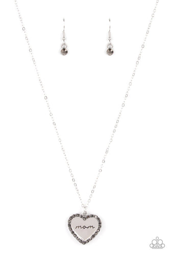 The Real Boss Silver Necklace