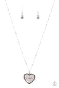 The Real Boss Silver Necklace