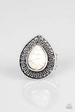 Load image into Gallery viewer, Totally Tropicana White Ring