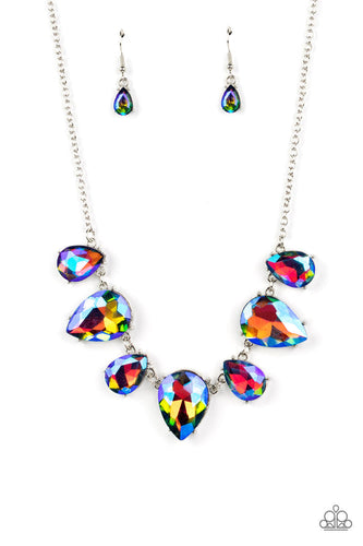 Otherworldly Opulence Multi Necklace