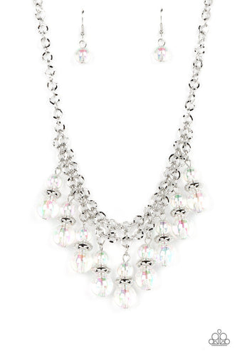 Deep Space Diva Multi Necklace