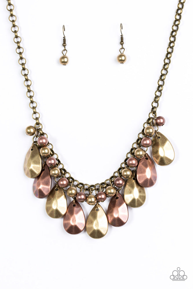 La DIVA Loca Multi Necklace