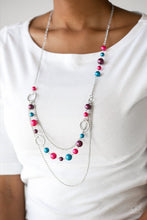 Load image into Gallery viewer, Party Dress Princess Multi Necklace