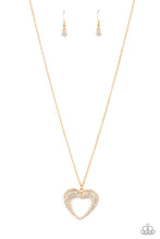 Load image into Gallery viewer, Cupid Charisma Gold Necklace