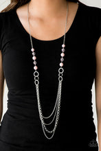Load image into Gallery viewer, Vividly Vivid Pink Necklace