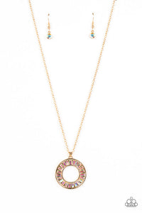 Clique Couture Gold Necklace