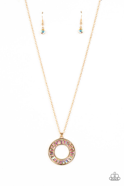 Clique Couture Gold Necklace