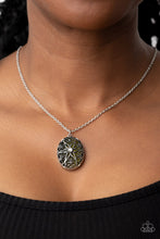 Load image into Gallery viewer, Venice Vacation Green Necklace