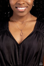 Load image into Gallery viewer, Close To You Copper Necklace