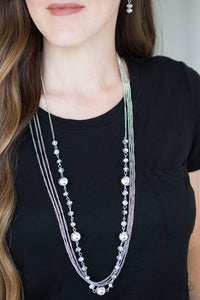 High Standards Silver Necklace
