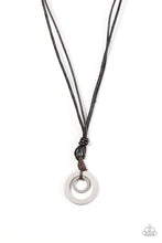 Load image into Gallery viewer, The Great Frontier Black Necklace