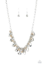 Load image into Gallery viewer, Stage Stunner Silver Necklace
