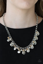 Load image into Gallery viewer, Stage Stunner Silver Necklace