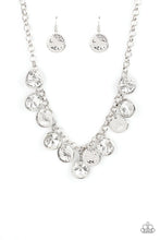 Load image into Gallery viewer, Spot On Sparkle White Necklace