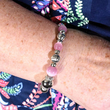 Load image into Gallery viewer, Once Upon A Maritime Pink Bracelet