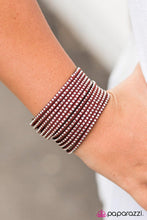 Load image into Gallery viewer, Don&#39;t Eat The Glitter Red Bracelet