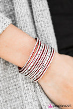 Load image into Gallery viewer, Name Your Price Red Bracelet