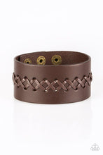 Load image into Gallery viewer, Be A Sport Brown Bracelet