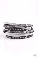 Load image into Gallery viewer, Once Upon A SHOWTIME Black Bracelet