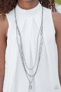 Hey, Hotshot! Black Lanyard