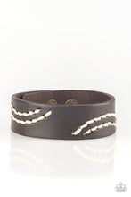 Load image into Gallery viewer, Rural Roamer Brown Bracelet