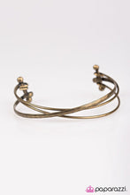 Load image into Gallery viewer, Urban Goddess Brass Bracelet