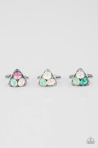 Little Diva Ring Set
