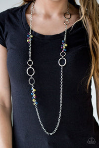 Wanderlust Way Multi Necklace