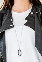 Load image into Gallery viewer, Money Mood Blue Necklace