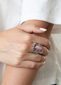 Tropical Dream Pink Ring