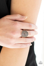 Load image into Gallery viewer, Good For The SOL Copper Ring