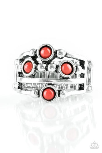 Beach House Party Red Ring