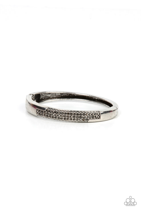 Chart-Topping Twinkle Silver Bracelet