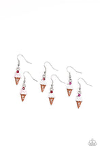 Load image into Gallery viewer, Little Diva Earring Set