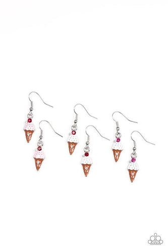 Little Diva Earring Set