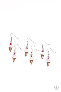 Little Diva Earring Set